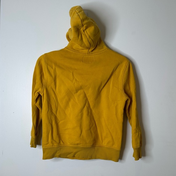 Zara kids yellow hoodie size 9 - Picture 4 of 7
